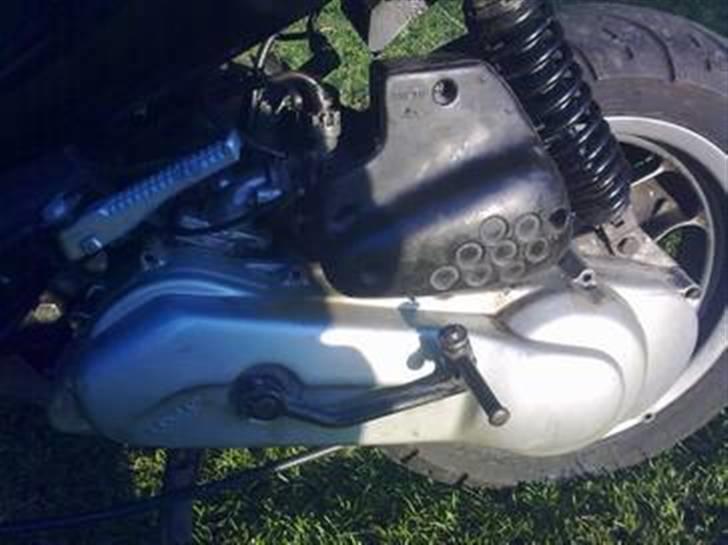 Peugeot Speedfight 1 Solgt billede 6