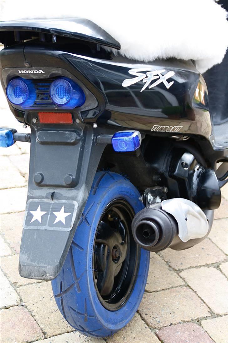 Honda Sfx billede 10