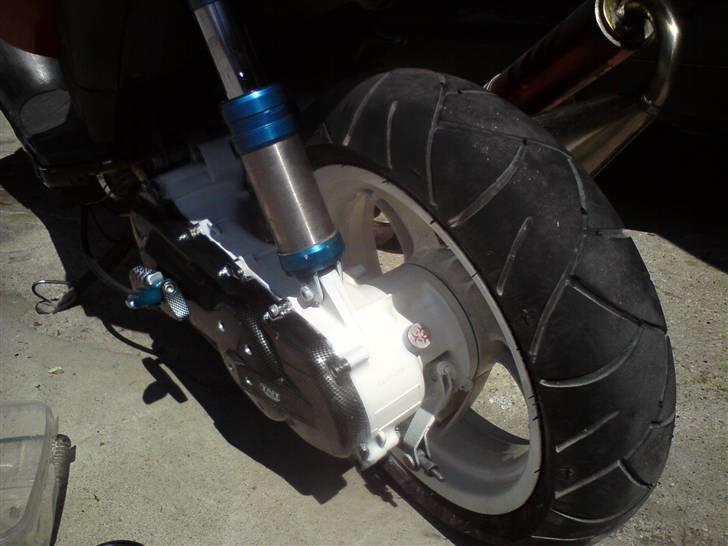 Aprilia sr50 LC  billede 15