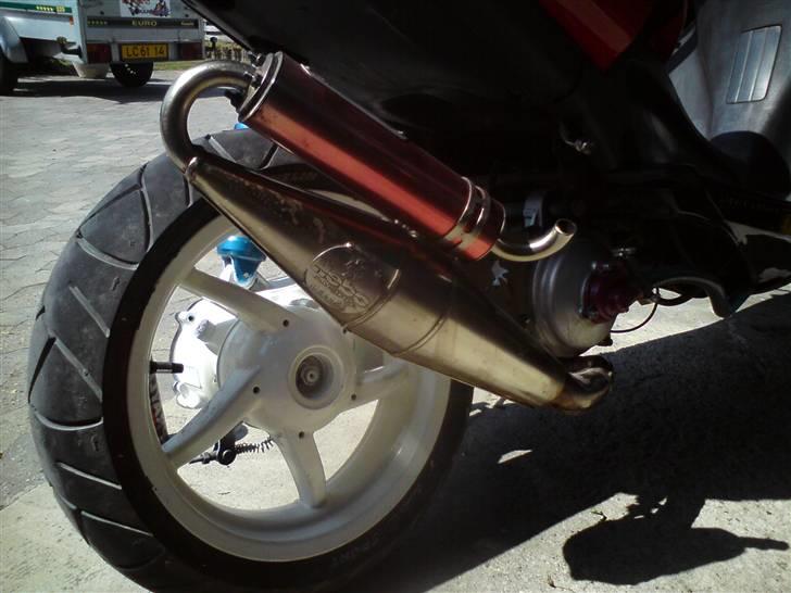 Aprilia sr50 LC  billede 16