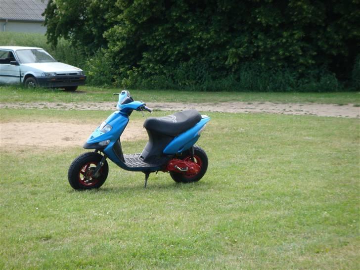 Gilera stalker billede 1