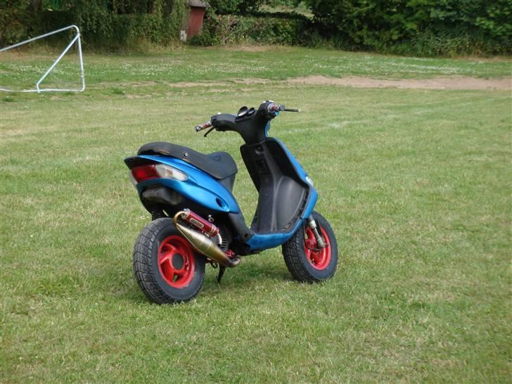 Gilera stalker billede 2