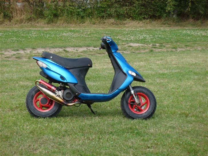 Gilera stalker billede 3