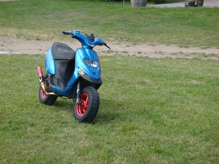 Gilera stalker billede 4
