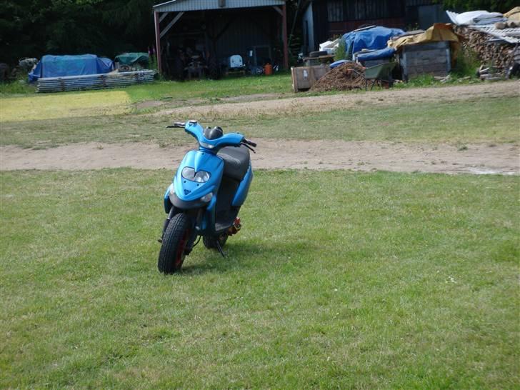 Gilera stalker billede 5