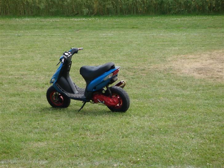 Gilera stalker billede 6
