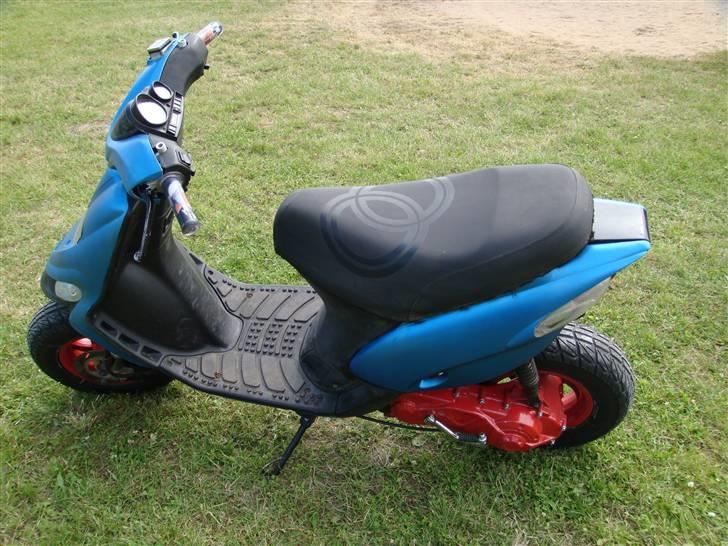 Gilera stalker billede 7