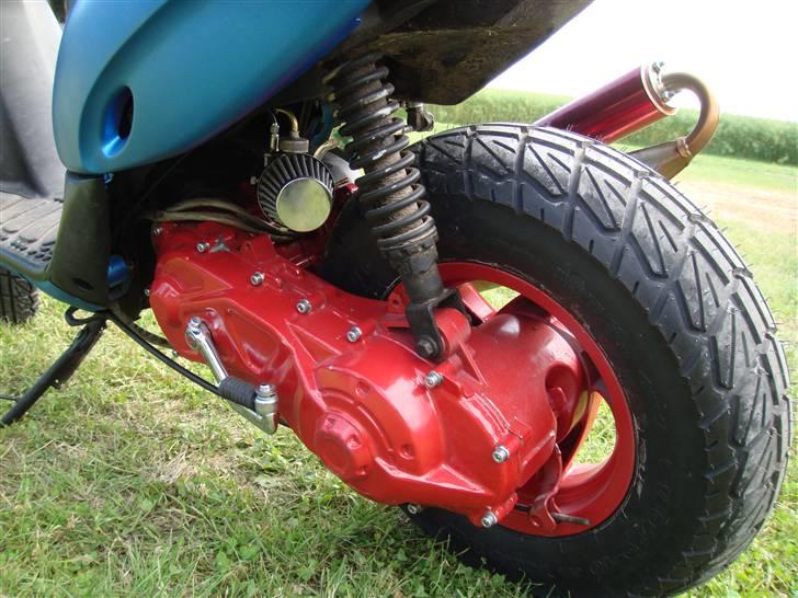 Gilera stalker billede 8