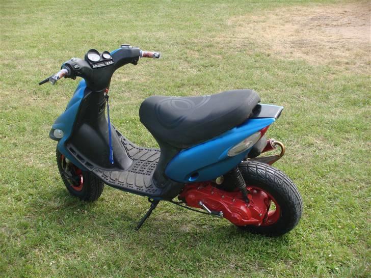 Gilera stalker billede 10