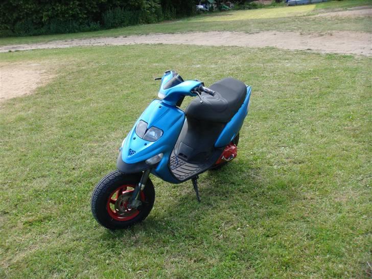 Gilera stalker billede 11