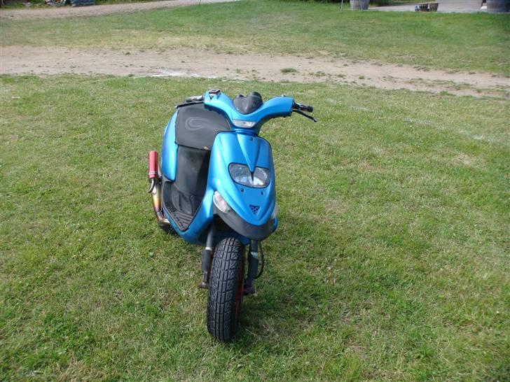 Gilera stalker billede 12