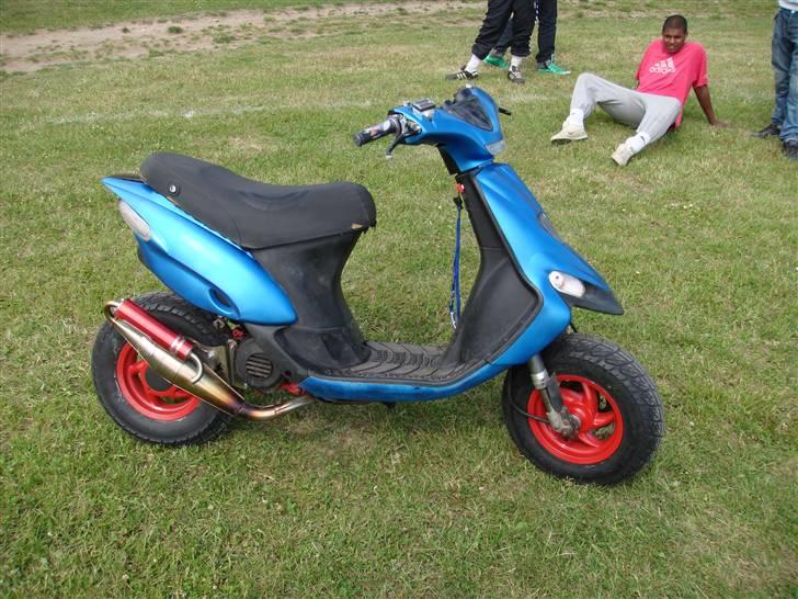 Gilera stalker billede 13