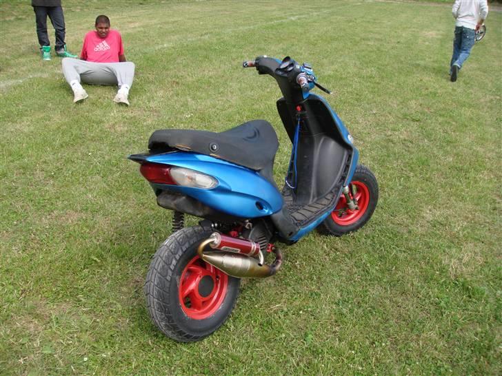 Gilera stalker billede 14