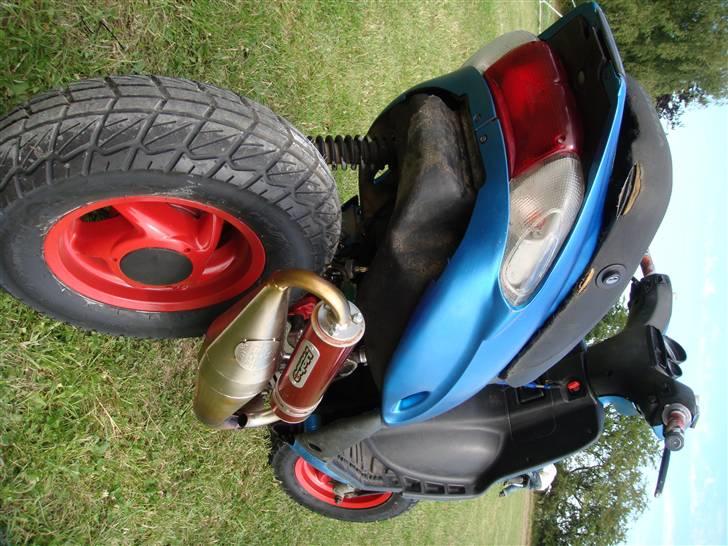 Gilera stalker billede 15