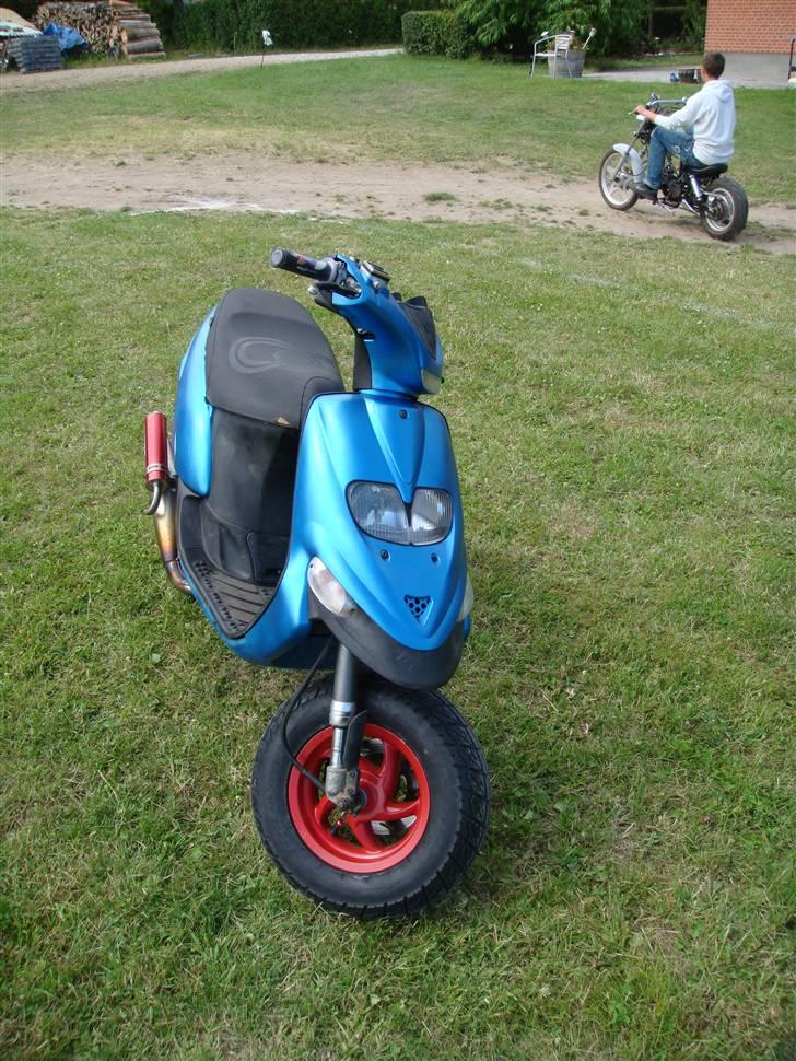Gilera stalker billede 18