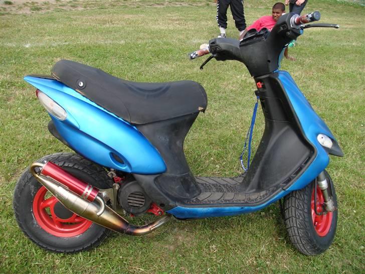 Gilera stalker billede 19