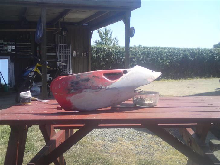 Aprilia Sonic LC SM SD HK BR QQ - lorte bagskjold :P billede 14