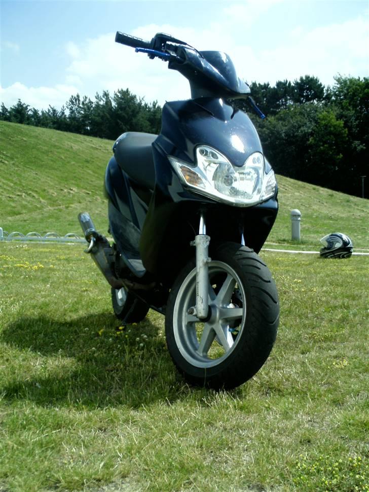 Yamaha Jog R (SOLGT) billede 1