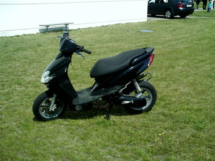 Yamaha Jog R (SOLGT) billede 2