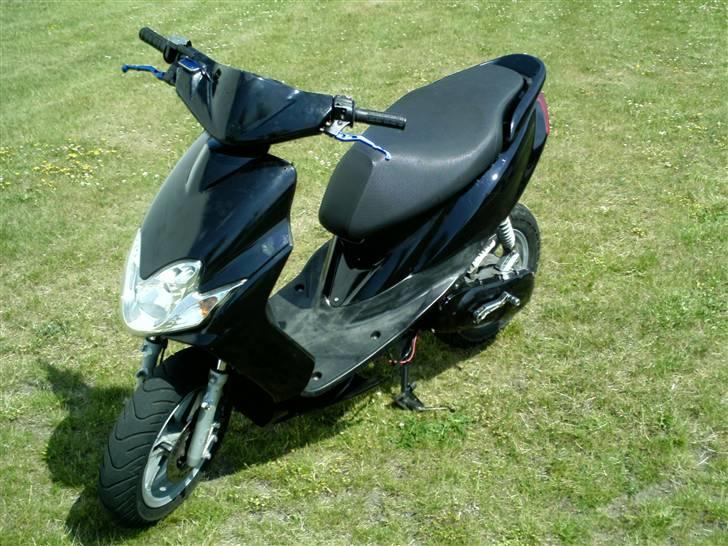 Yamaha Jog R (SOLGT) billede 3