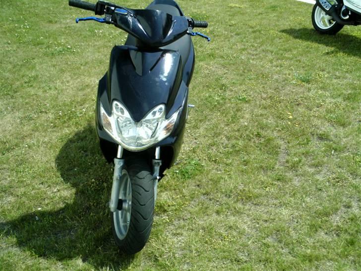 Yamaha Jog R (SOLGT) billede 4