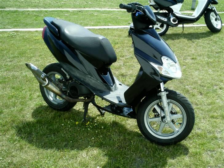 Yamaha Jog R (SOLGT) billede 5