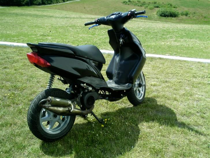 Yamaha Jog R (SOLGT) billede 6