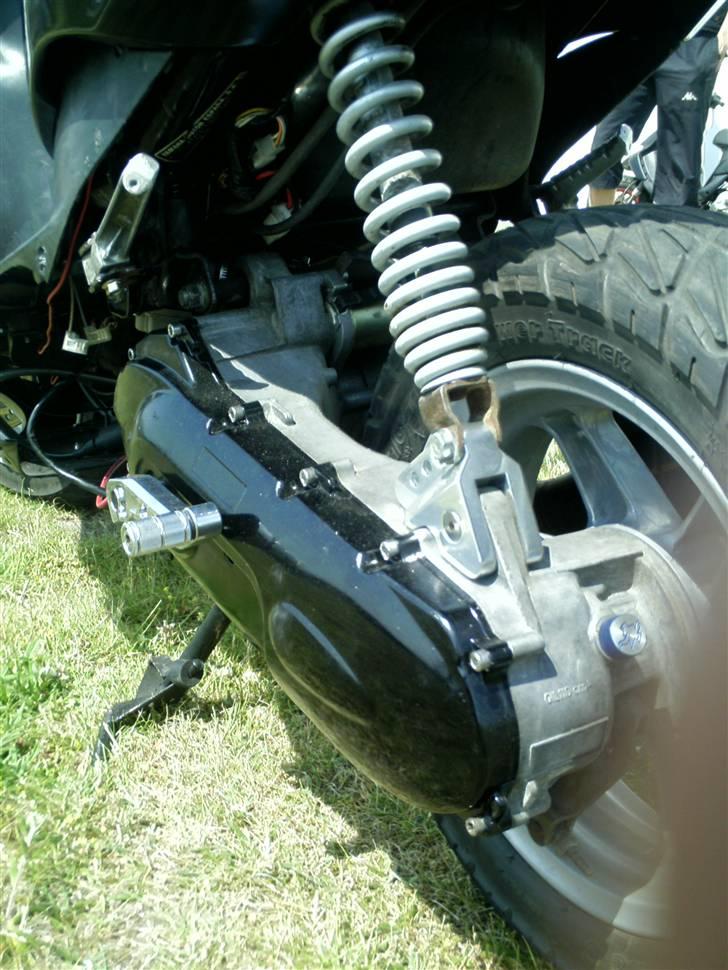 Yamaha Jog R (SOLGT) billede 7