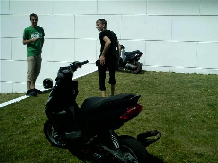 Yamaha Jog R (SOLGT) billede 8