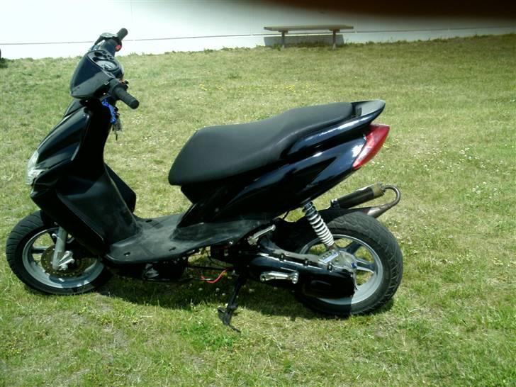 Yamaha Jog R (SOLGT) billede 9