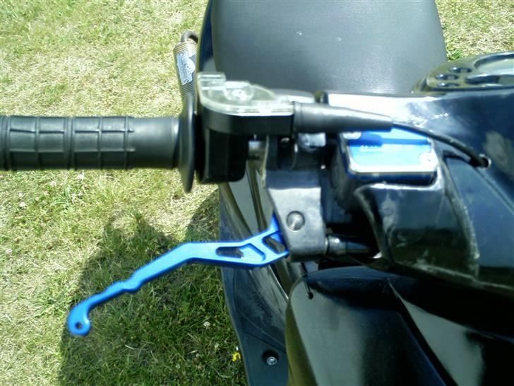 Yamaha Jog R (SOLGT) billede 10