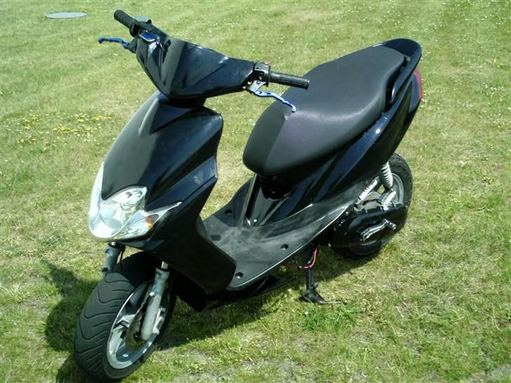 Yamaha Jog R (SOLGT) billede 11