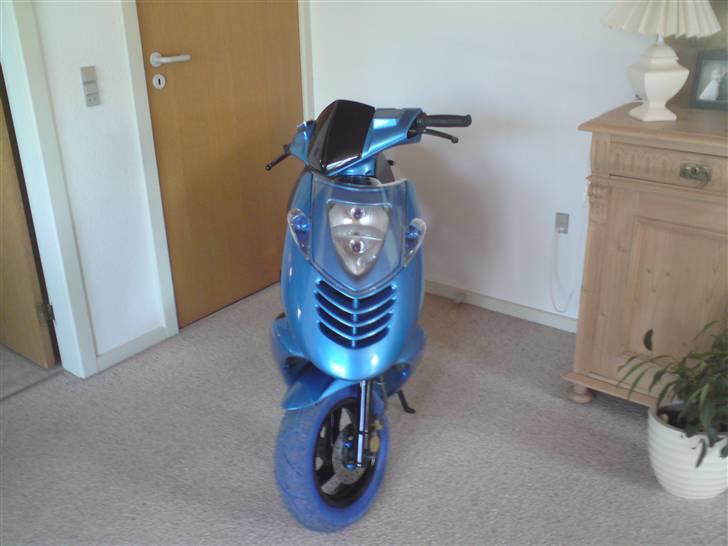 Aprilia sonic tillsalg billede 3