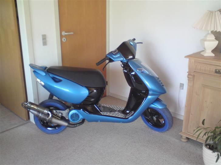 Aprilia sonic tillsalg billede 4