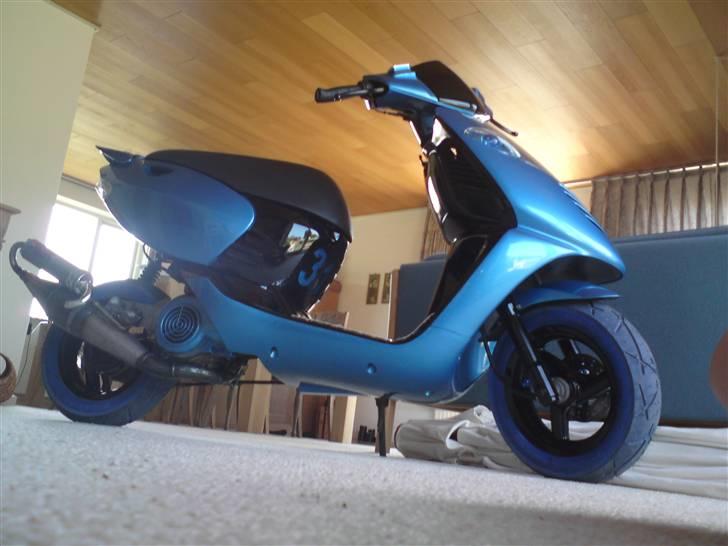Aprilia sonic tillsalg billede 5