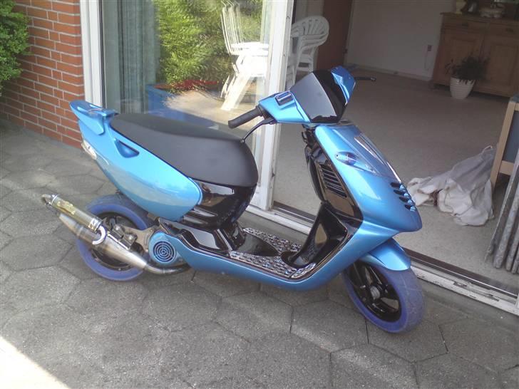 Aprilia sonic tillsalg billede 6