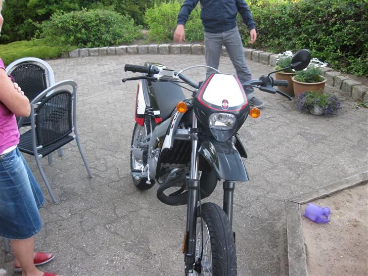 Gilera SMT 2009  billede 2