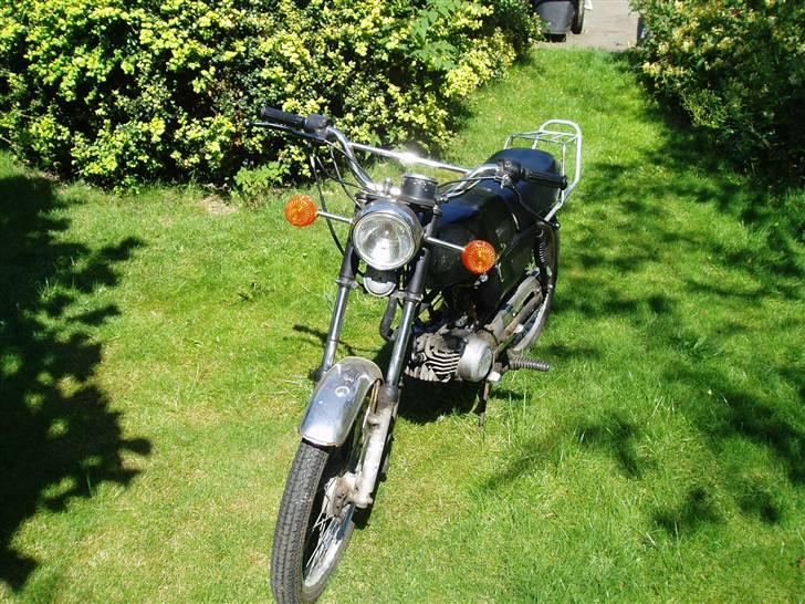 Suzuki samurai dm 50 BYTTET billede 1