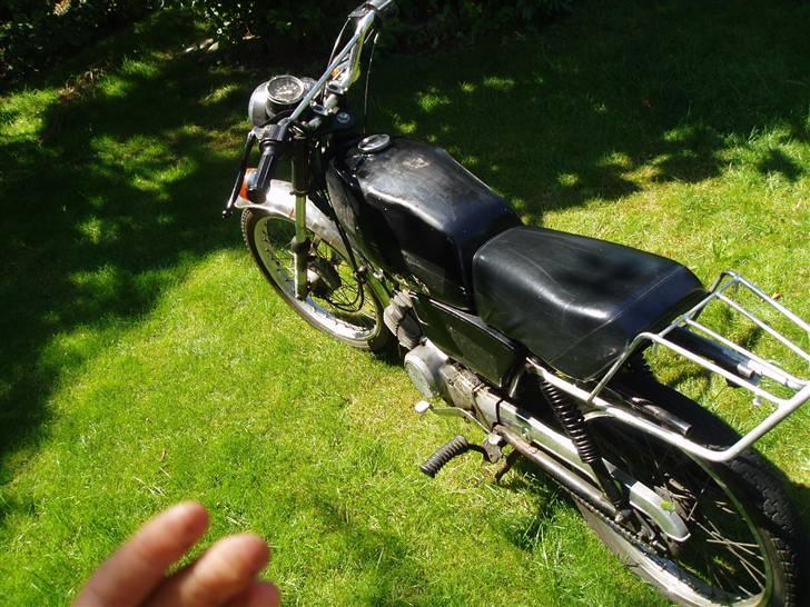 Suzuki samurai dm 50 BYTTET billede 2