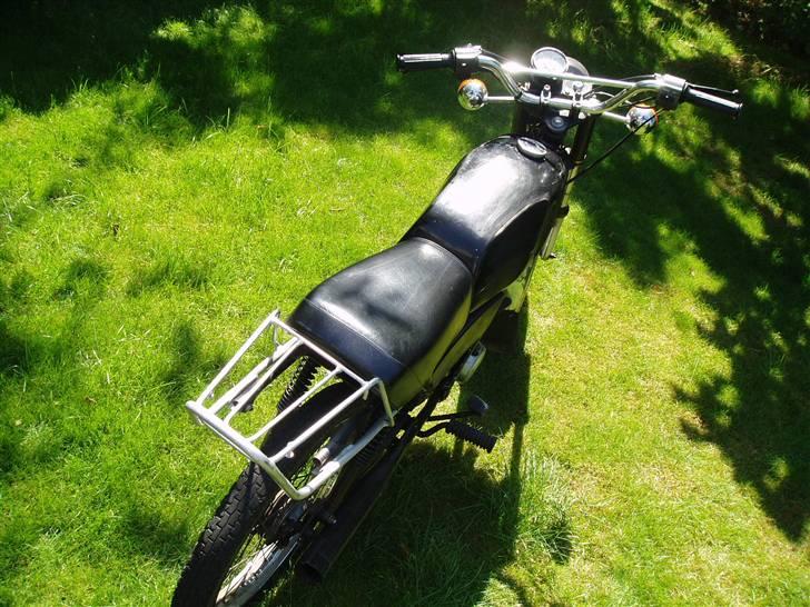 Suzuki samurai dm 50 BYTTET billede 3