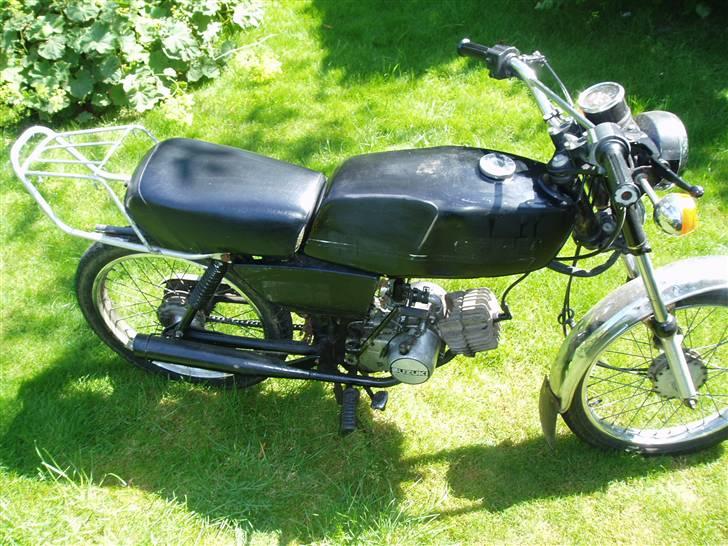 Suzuki samurai dm 50 BYTTET billede 4