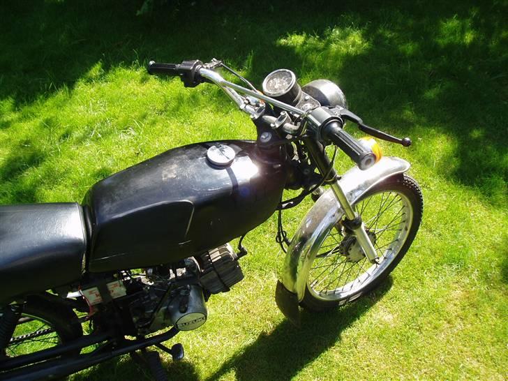 Suzuki samurai dm 50 BYTTET billede 5