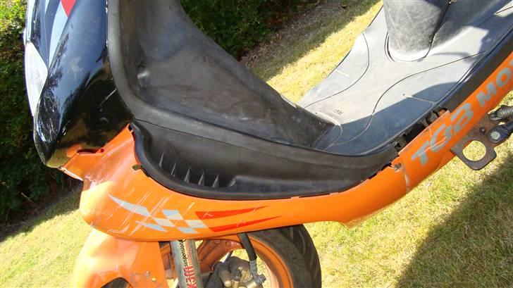 TGB Pegasus 303R SOLGT! billede 6