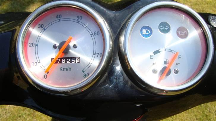 TGB Pegasus 303R SOLGT! billede 8