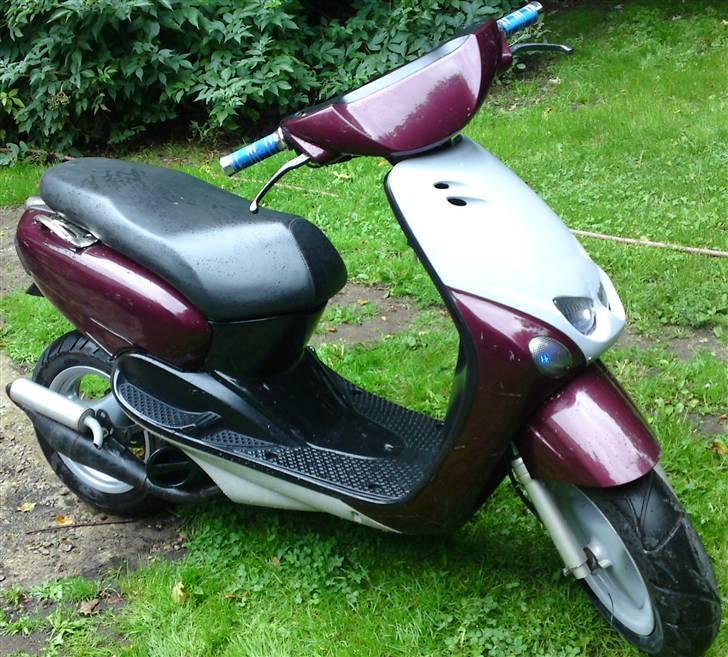 Yamaha Neos Byttet for 2 nrg.. - Det pynter meget med div stylingsdele.. billede 4