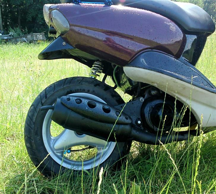 Yamaha Neos Byttet for 2 nrg.. billede 7