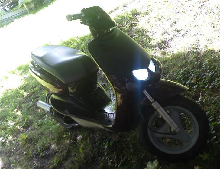 Yamaha Neos Byttet for 2 nrg.. - Nyeste billede som den står i dag billede 8