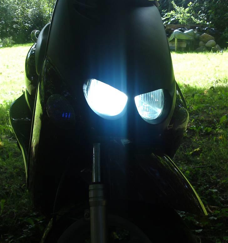 Yamaha Neos Byttet for 2 nrg.. - Nyeste billede som den står i dag billede 9