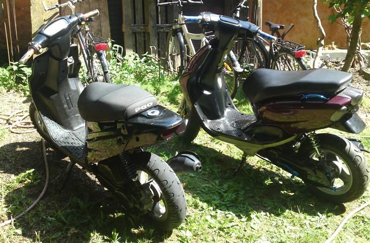 Yamaha Neos Byttet for 2 nrg.. billede 14