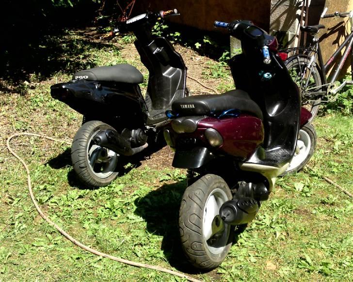 Yamaha Neos Byttet for 2 nrg.. billede 16